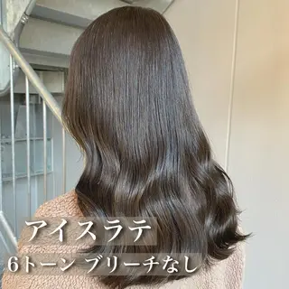 ロング ☘️垢抜けカラー KOUKI☘️のヘアスタイル