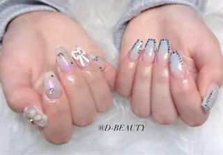 ネイル D-BEAUTY Nailsalonのネイルデザイン