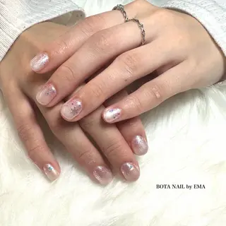 ネイル BOTANAIL 本厚木店　EMAのネイルデザイン