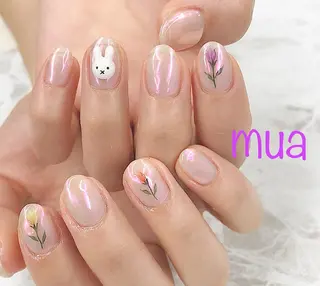ネイル mua nail mikiのネイルデザイン