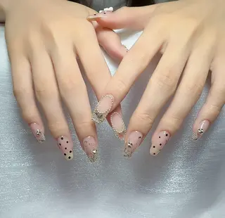 ネイル Mirpop nailのネイルデザイン