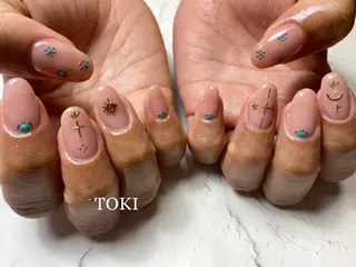 ネイル nailsalon TOKIのネイルデザイン