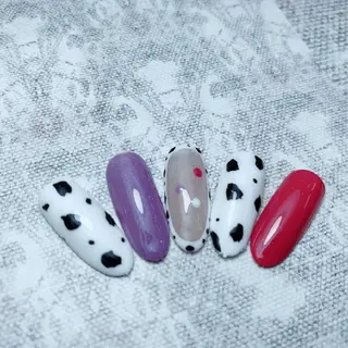 ネイル NailPrincess所属・princess スカルプ専門店のネイルデザイン