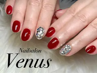 ネイル Nail salon Venusのネイルデザイン