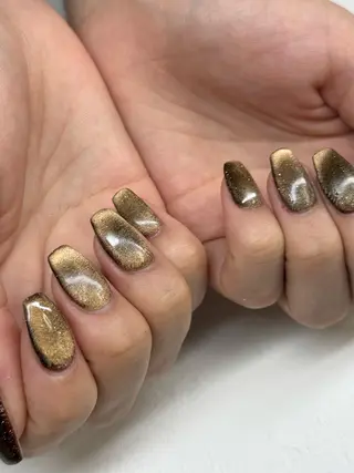 ネイル MITSUME 🎀 yumeのネイルデザイン