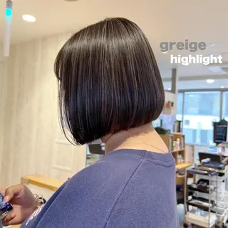 キッズ A. Seoのヘアスタイル