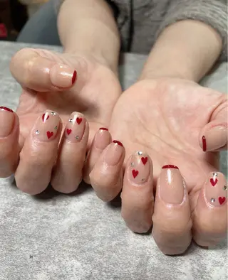 ネイル ma riのネイルデザイン