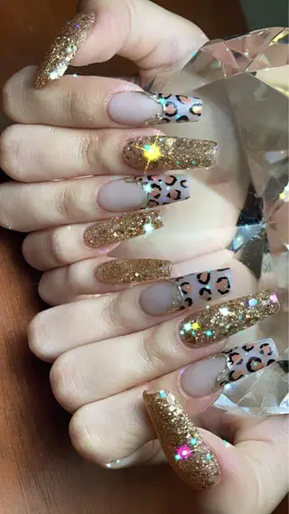 ネイル nailALBA 安蒜良彰のネイルデザイン