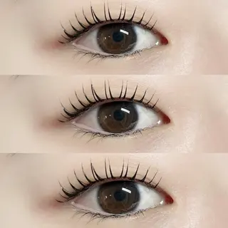 マツエク・マツパ eyelashsalonAREY所属・こばやし りなのマツエク・マツパデザイン