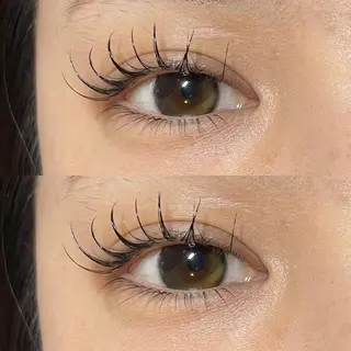 マツエク・マツパ scarlet asahiのマツエク・マツパデザイン