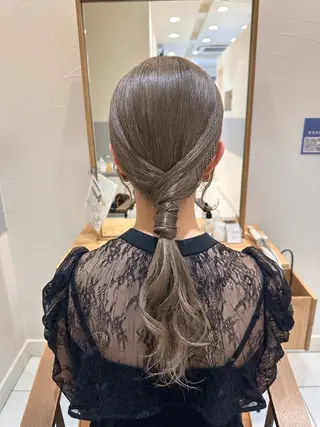 レイヤーカット/韓国 🇰🇷mai💕のヘアスタイル