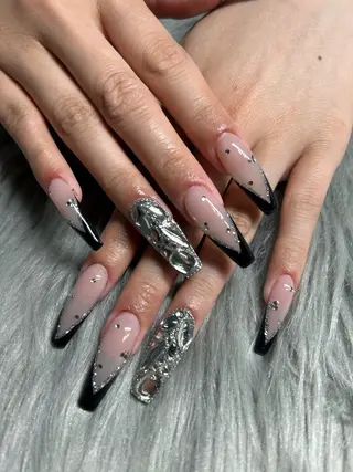 ネイル IROHA Nail 今村 昇生のネイルデザイン