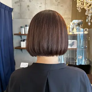 ショート 阿部 麻衣子のヘアスタイル