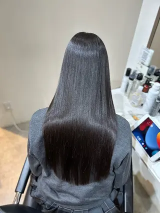 ロング SEED LUXBE by chouchou所属・ダブルカラー大募集中 🌟いけだこうきのヘアスタイル