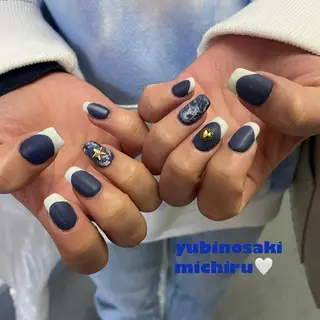 ネイル つめノ さきのネイルデザイン