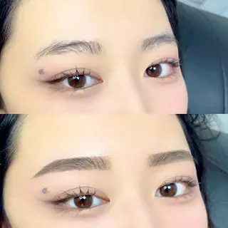 アイブロウ Heileebrow 天神店 hana💟のマツエク・マツパデザイン