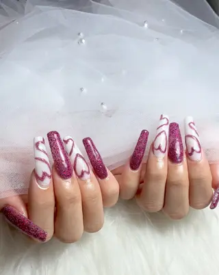 ネイル 70. nail.のネイルデザイン