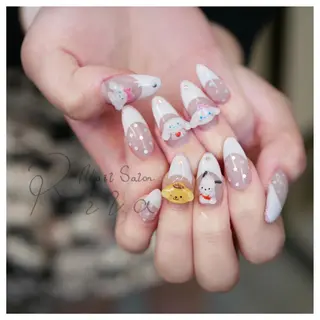 ネイル Nail salon Rilaのネイルデザイン