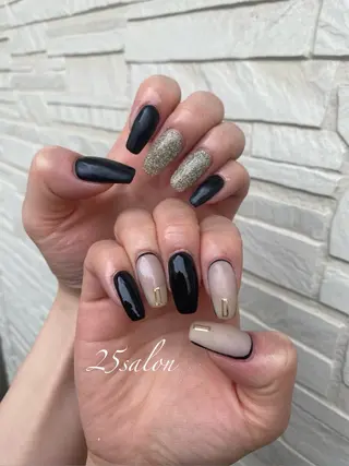 ネイル 25salon sakiのネイルデザイン