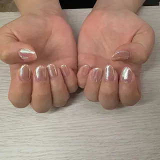 ネイル TRU NAIL大船店所属・TRU かつらのネイルデザイン