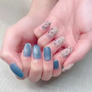 ネイル Nailist SUZU所属・Nailist suzuのネイルデザイン