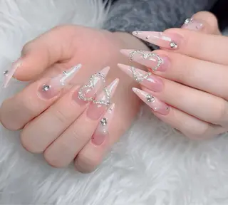 ネイル Lenie Nail Okuboのネイルデザイン