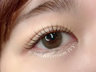 マツエク・マツパ IVY okizonoのマツエク・マツパデザイン