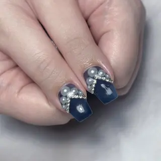 ネイル Yun nail Jihoのネイルデザイン