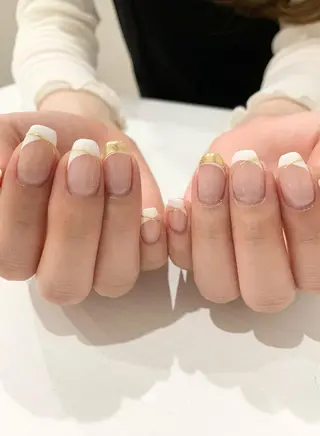 ネイル milimili アンナのネイルデザイン