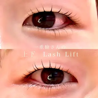 マツエク・マツパ Suganami haruka✔︎のマツエク・マツパデザイン