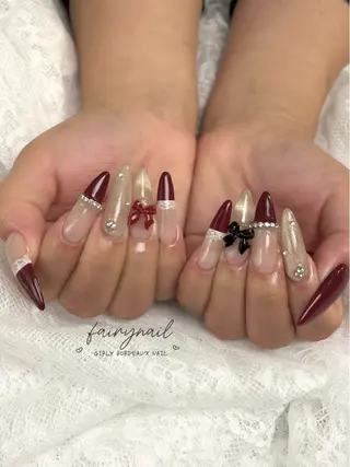 ネイル fairy 25のネイルデザイン