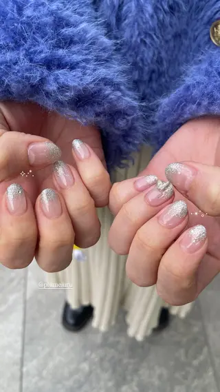 ネイル plume. uruのネイルデザイン