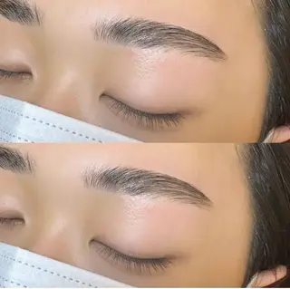 アイブロウ Raviy名古屋所属・小川 りさのマツエク・マツパデザイン