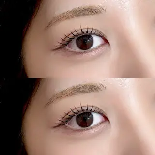 マツエク・マツパ サンクリュクス名駅店所属・Cinqluxe🫧 karinのマツエク・マツパデザイン