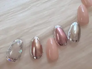 ネイル ネイルパレス所属・ネイルパレス【デザ イン/恵比寿】のネイルデザイン