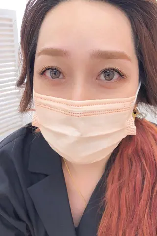 マツエク・マツパ mao lash所属・mao lashのマツエク・マツパデザイン