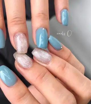 ネイル 大人可愛いネイル🎗 Hinaのネイルデザイン