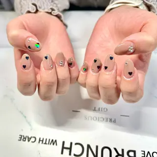 ネイル Jasmine -のネイルデザイン