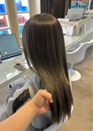 ロング 赤み・黄み消し/ 透明感/🍃そうたのヘアスタイル