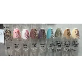 ネイル &robe銀座 🪽tsuki🪽のネイルデザイン