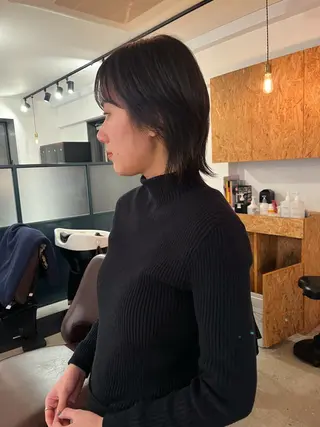 ショート 暖色/パーマ 🌼クニトウメイのヘアスタイル