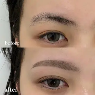 アイブロウ Laule’a 【まつげと眉毛サロン】所属・Laule’a / JURI♡のマツエク・マツパデザイン