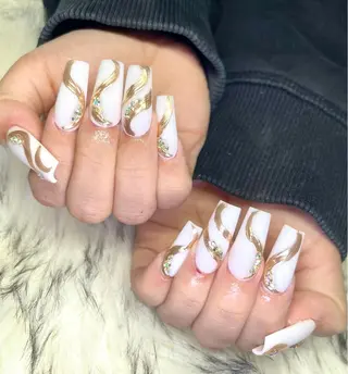 ネイル 柏ネイルサロン NAIL FOCUSのネイルデザイン