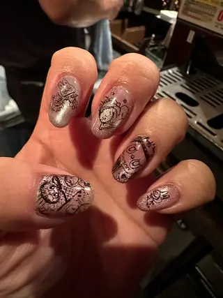 ネイル JOJOネイル池袋店所属・YaYa nail ふみのネイルデザイン