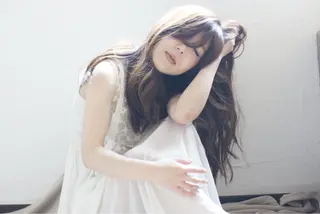 ロング 藤島 裕幸のヘアスタイル