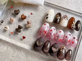 ネイル GREEM グリームのネイルデザイン