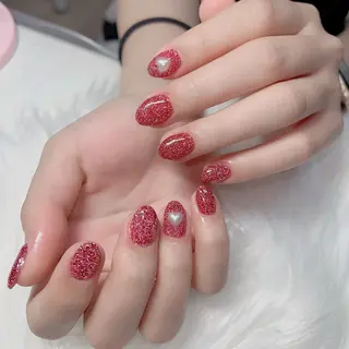 ネイル 💜MIYA nail川崎店のネイルデザイン