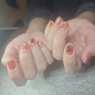 ネイル salon de Princess所属・salon de  Princessのネイルデザイン