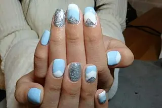 ネイル LAVISH nail salonのヘアスタイル