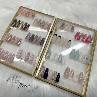 ネイル ❁⃘*。Petite fleur❁⃘*りさのネイルデザイン